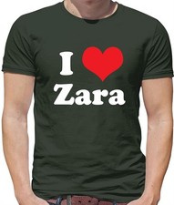 Adoro Zara - Maglietta Da Uomo