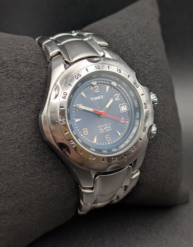 Timex control indiglo - i-control,