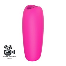 Stimolatore vibrante clitoride