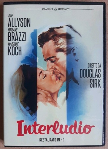 Interludio 1957 dvd sinister - 1957,