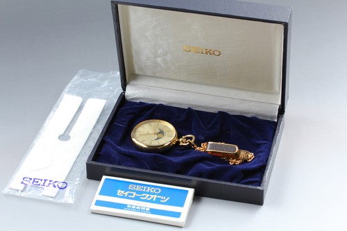 Orologio tasca nos vintage - da,