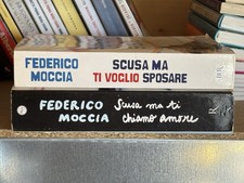 stock libri Federico Moccia
