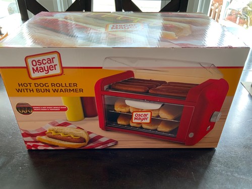 Oscar mayer hot - mayer, dog