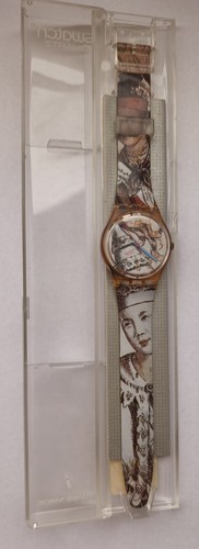 Swatch masquerade gp105 - swatch,