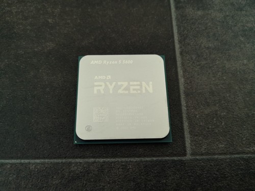 Amd ryzen 5600 5 - 5600, ghz