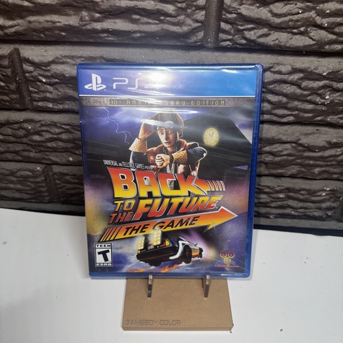 Ritorno futuro il gioco - al,