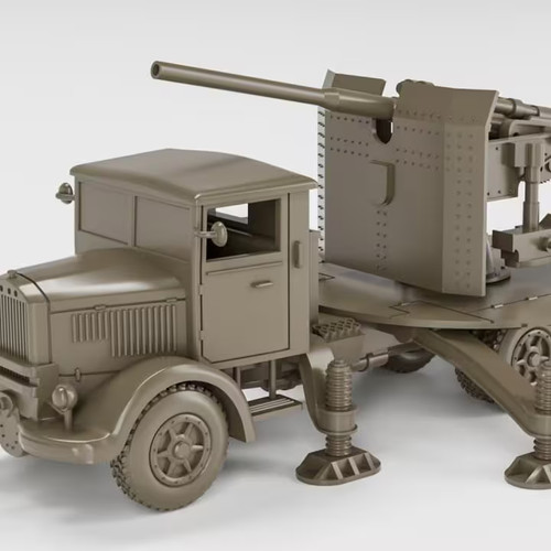 Autocannone 9053 lancia - autocannone, su