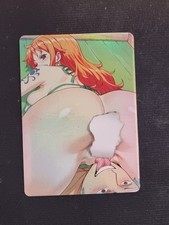 NAMI - ZORO - ONE PIECE - SEXY BODY - BIG ASS - BEAUTIFUL GIRL - WAIFU