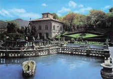 ITALIE BAGNAIA VILLA LANTE FONTANA DEI MORI E PALAZZINA MONTALTO