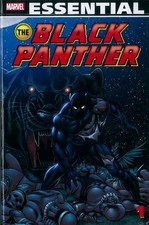 ESSENTIAL BLACK PANTHER -