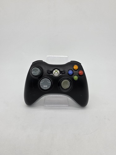 Controller xbox 360 - nero, senza