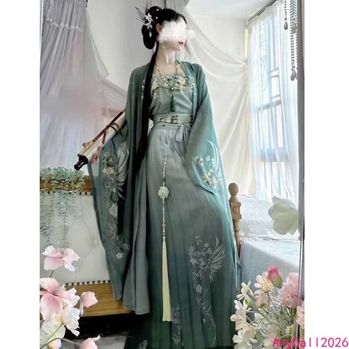 Hanfu vestito canzone dinastia - vestito,