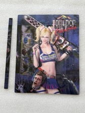 Lollipop Motosega Magnetica 3D