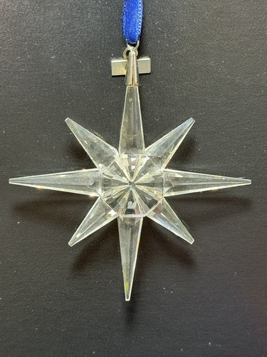 Ornamento natalizio swarovski - ornamento,