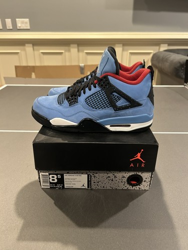 Taglia jordan 4 retro - taglia,