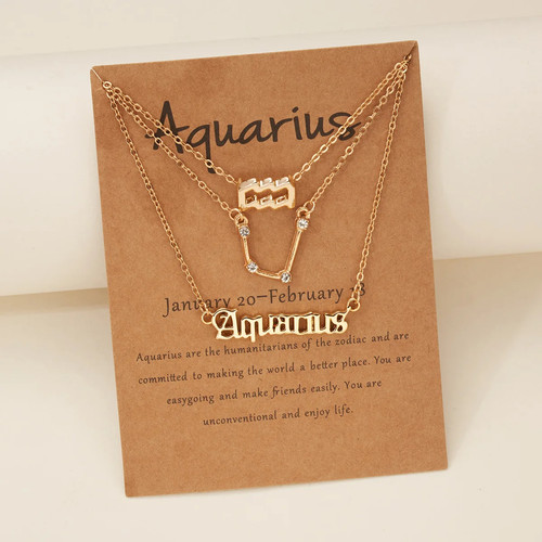Acquario aquarius set - acquario,