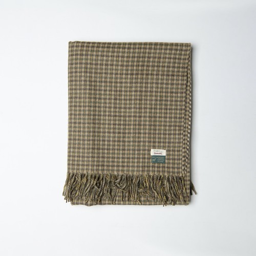 Coperta drake 100 lana - drake's, 100%