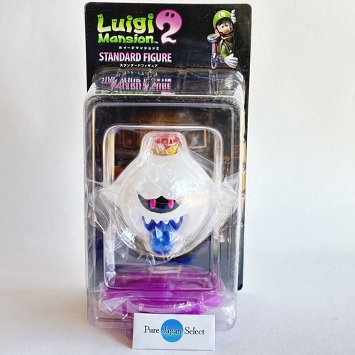 Luigi mansion king boo - 2,