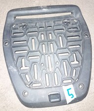 Piastra Portapacchi Posteriore x Bauletti Monolock