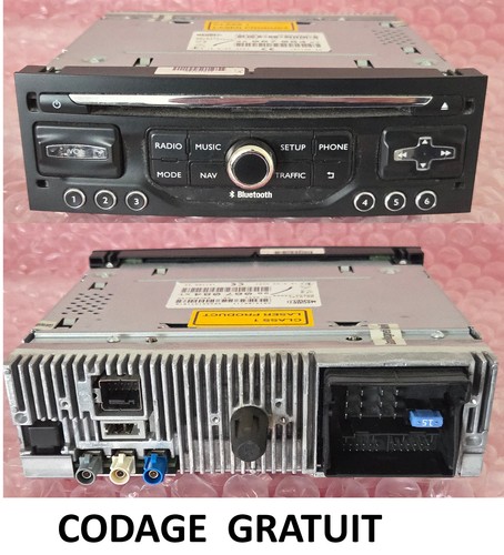 Autoradio gps usb rt6 - autoradio,