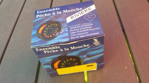 Nécessaire pêche la - pêche, à