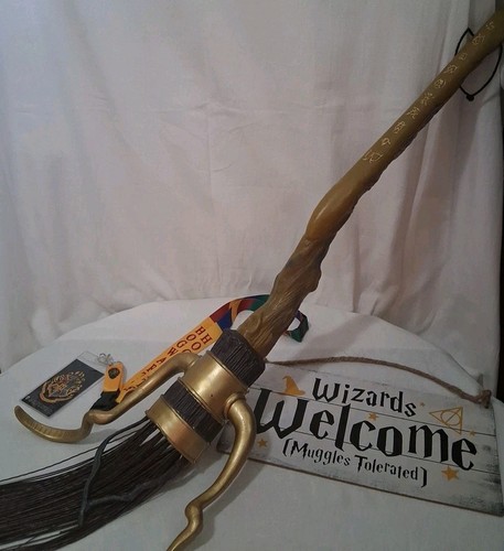 Harry potter rubini nimbus - harry,
