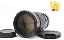 [Opt come nuovo con tappo] Canon EF 200mm f/2.8 L II USM AF teleobiettivo fisso GIAPPONE