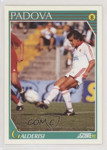 1991 score italiano - score,