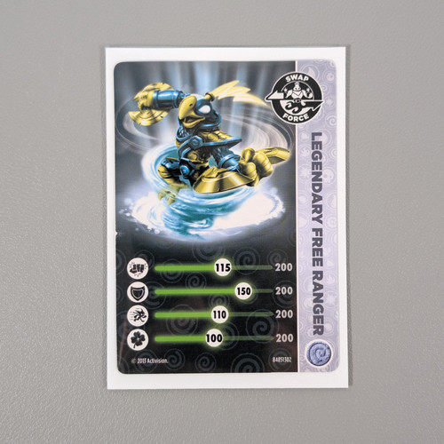 Skylanders swap force - force,