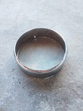 LAMBRETTA D GHIERA FANALE ANTERIORE CROMATA anni 50 Innocenti