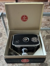 Cinepresa vintage bolex - cinepresa,