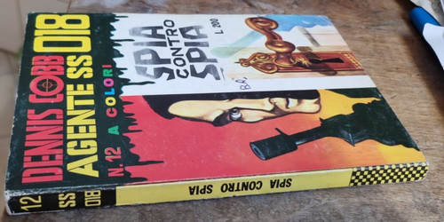 Dennis cobb originale - originale, agente