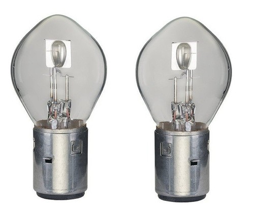 Coppia lampade simmetriche - simmetriche, ed