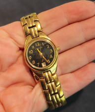 orologio al quarzo vintage