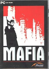 Mafia - Videogioco PC - Versione Germania (3 dischi)