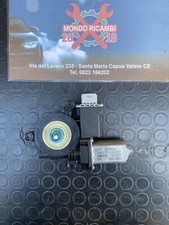 Motorino Modulo Alzacristalli Posteriore Destro E Ricambi Alfa Romeo Giulietta