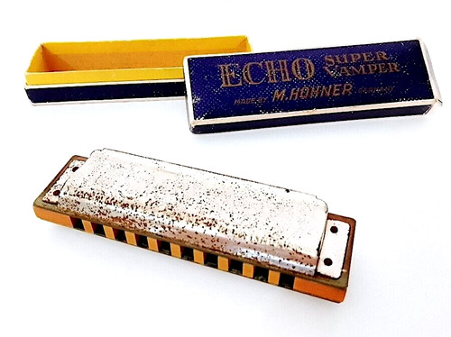Echo super vamper 60s - echo,