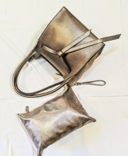 Borsa vera pelle - borsa, e