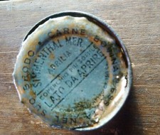 SCATOLETTA VINTAGE SIMMENTHAL