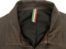 Giubbino da uomo - vera pelle