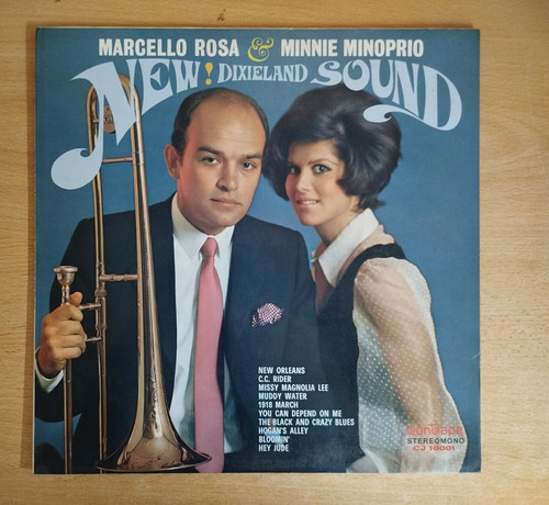 Marcello rosa minnie - &,