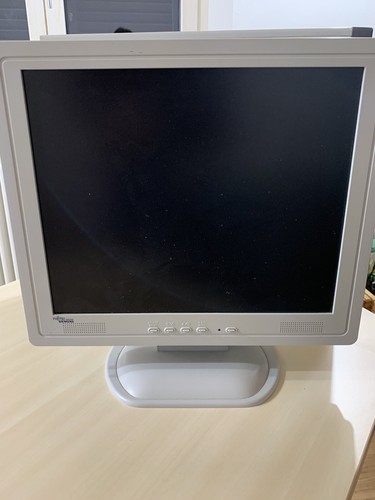 Schermo per fisso fujitsu - schermo, fisso,