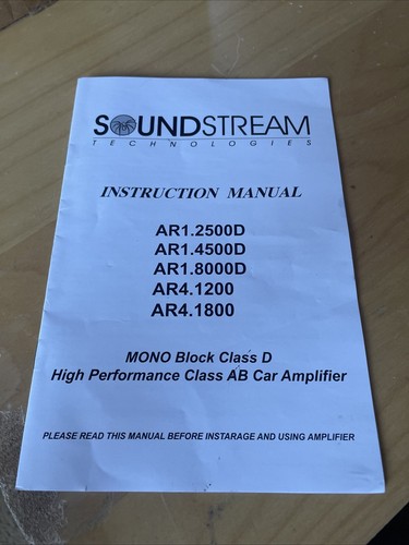 Soundstream technologies - soundstream,