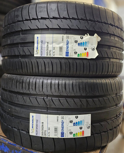 Michelin pilot sport 2 - sport,