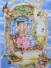 pannello Tessuto Americano