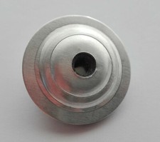 Rondelle in alluminio per