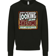 Maglione felpa uomo An Awesome