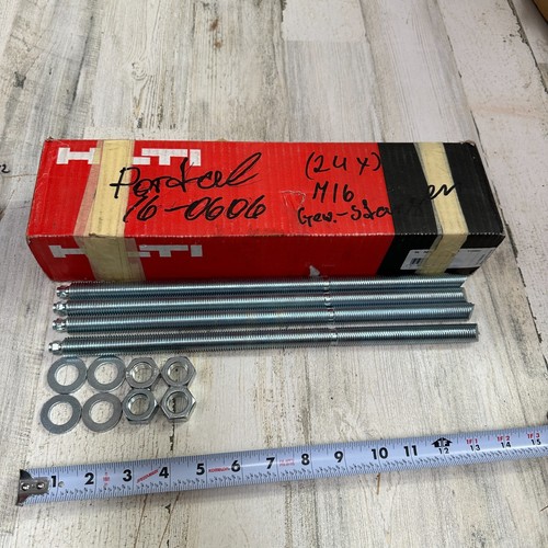 Hilti has m16 - hilti,