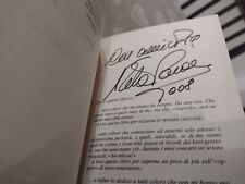 AUTOGRAFATO CON DEDICA RITA
