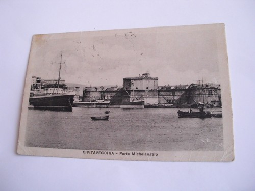 Roma civitavecchia forte - -,